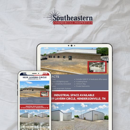 Case Study Southeastern Commercial — McMedia Digital Marketing
