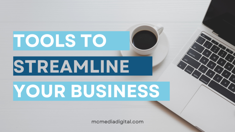 Tools to Streamline Your Business Operations